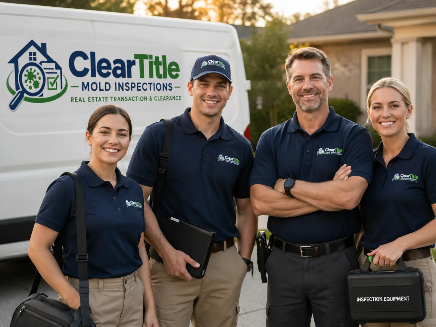 Mold Inspection For Home Sale company in Fort Laramie, WY